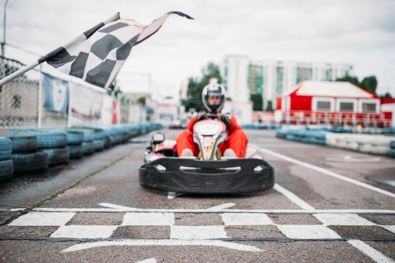 Découvrez le monde passionnant du karting avec bahisbeyoyun