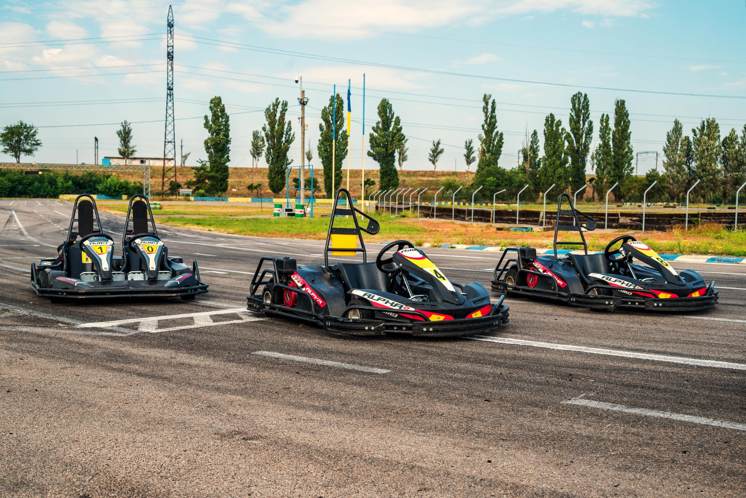 Location de kart Bahisbeyoyun : votre chemin vers des courses passionnantes !